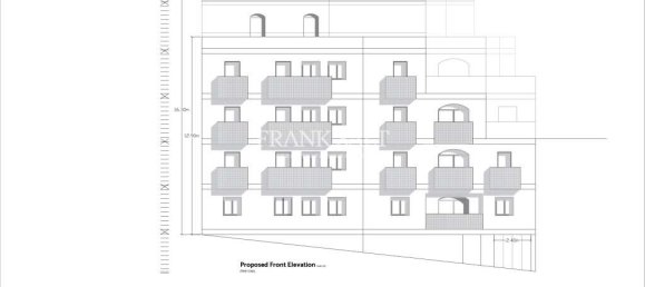 3 غرف نوم شقة في Nadur, Malta رقم 727 4