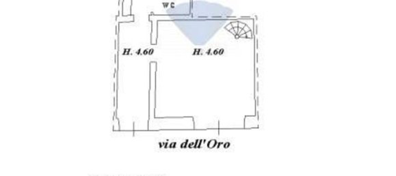 Gewerbliche Immobilie in Catania, Italy 87m², Nr. 57032 16