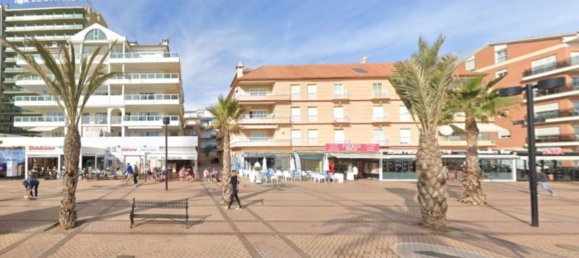 3 غرف نوم شقة في Fuengirola, Spain رقم 40323 16