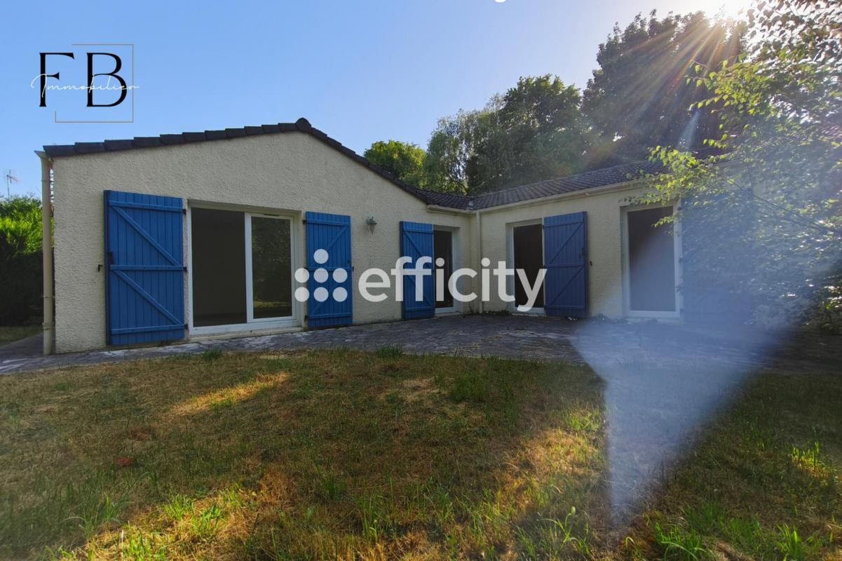 Casa de 3 dormitorios en Bouffemont, France No. 296365