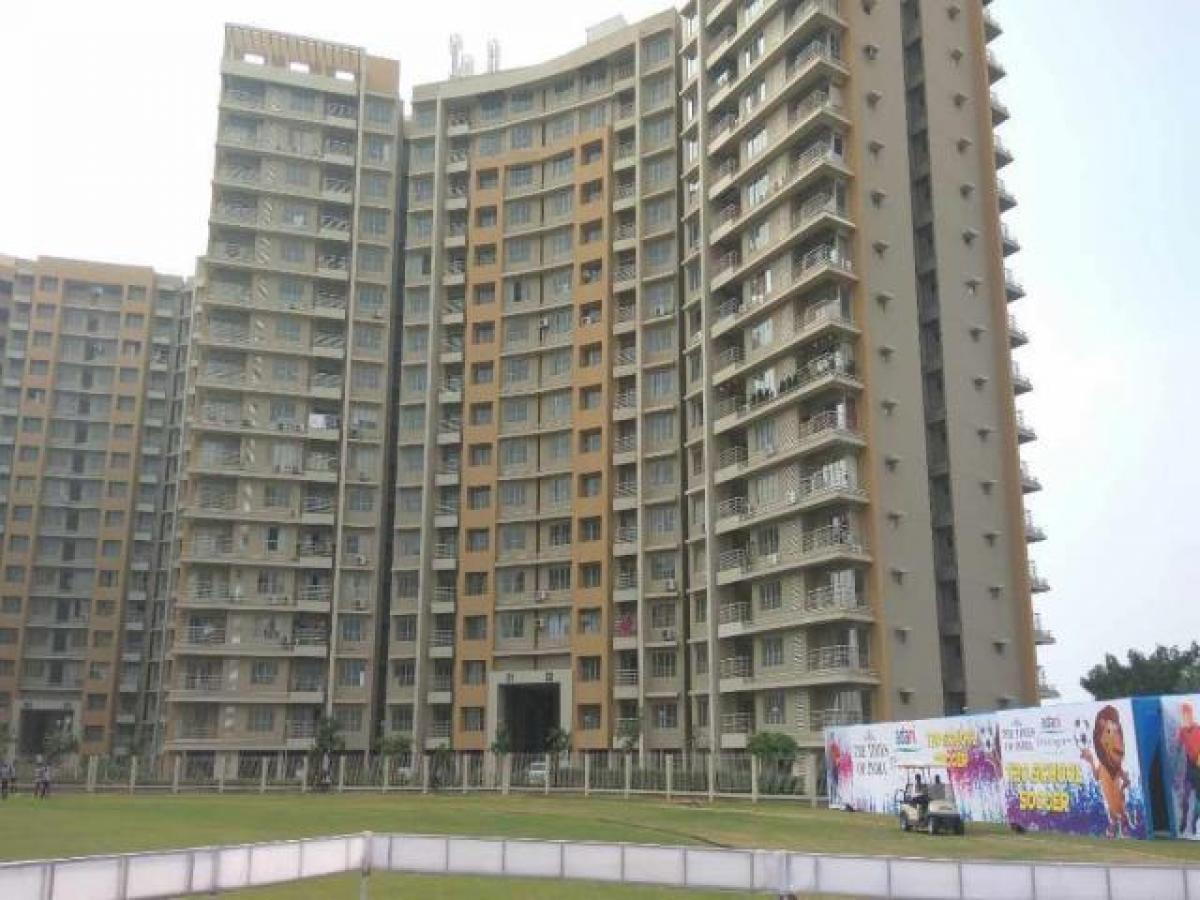 2 bedrooms House in Amdavad, India No. 7265