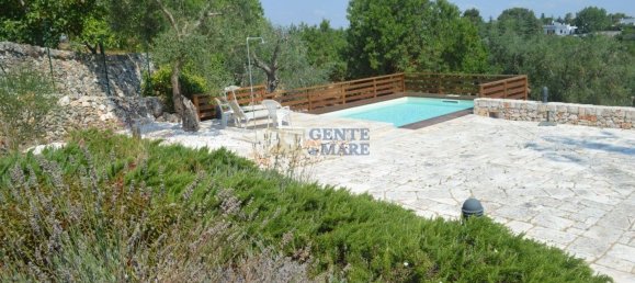 Casa de 13 habitaciónes en Ostuni, Italy No. 17279 36