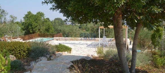 Casa de 13 habitaciónes en Ostuni, Italy No. 17279 31