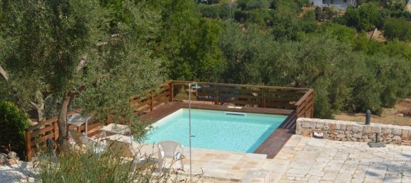 Casa de 13 habitaciónes en Ostuni, Italy No. 17279 30