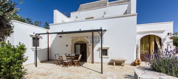 Casa de 13 habitaciónes en Ostuni, Italy No. 17279 22