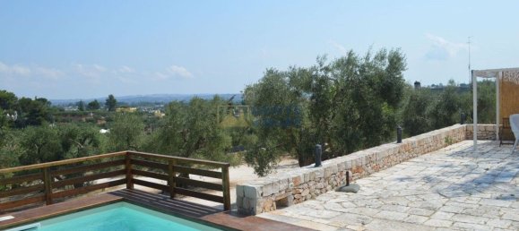 Casa de 13 habitaciónes en Ostuni, Italy No. 17279 34