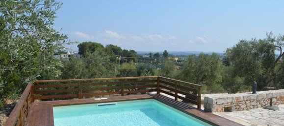 Casa de 13 habitaciónes en Ostuni, Italy No. 17279 32