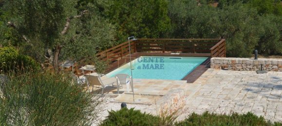 Casa de 13 habitaciónes en Ostuni, Italy No. 17279 28