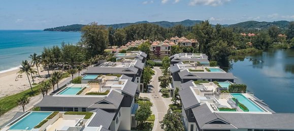 شقة 3 غرف نوم  في Phuket, Thailand رقم 86789 27
