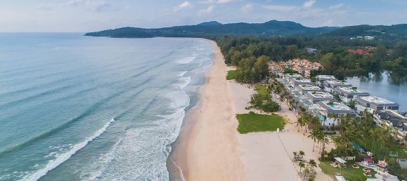 شقة 3 غرف نوم  في Phuket, Thailand رقم 86789 24