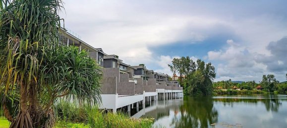 شقة 3 غرف نوم  في Phuket, Thailand رقم 86789 22