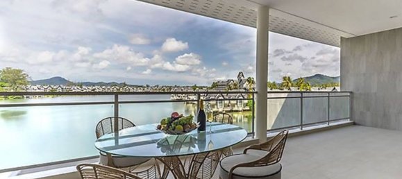 شقة 3 غرف نوم  في Phuket, Thailand رقم 86789 3