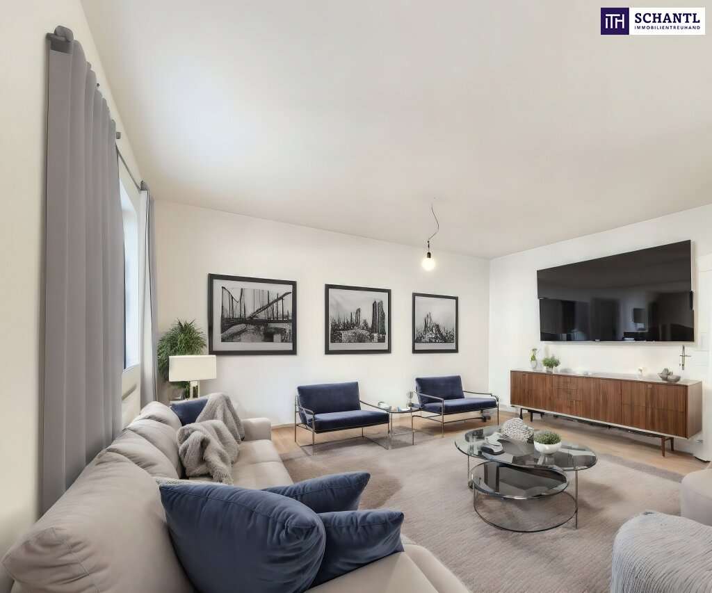 3 rooms Apartment in Ottakring, Austria No. 23850