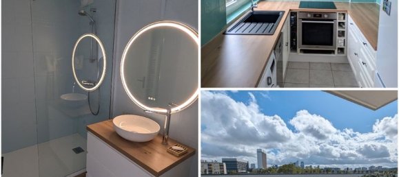 1 chambre Appartement à Nanterre, France No. 328609 3