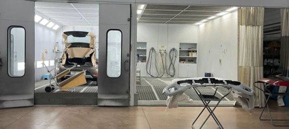 Коммерческая недвижимость 380м² в Турин, Италия № 255826 4