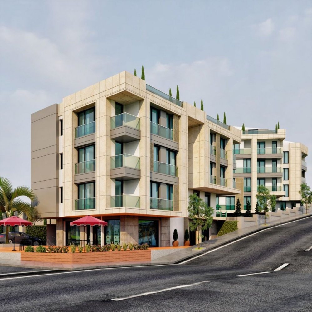 Apartment 2+1 in Istanbul, Turkey No. 25908