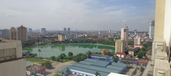 Apartamento de 3 dormitorios en Ba Dinh, Vietnam No. 5785 14