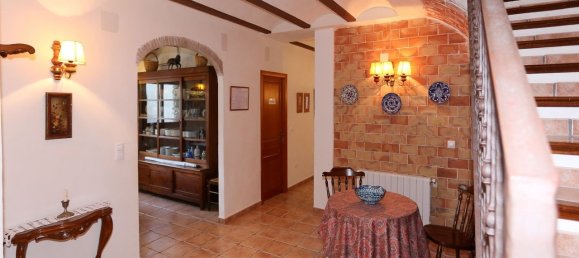 10 bedrooms Townhouse in Vall De Gallinera, Spain No. 2432 12