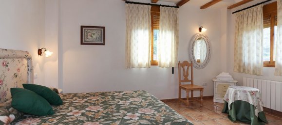 10 bedrooms Townhouse in Vall De Gallinera, Spain No. 2432 22