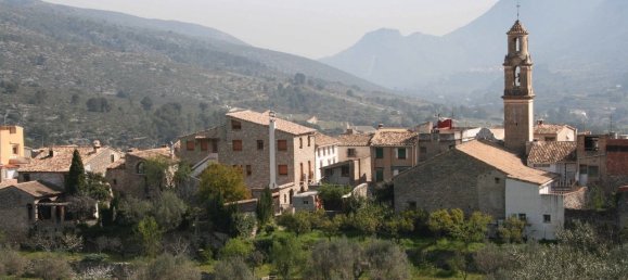 10 bedrooms Townhouse in Vall De Gallinera, Spain No. 2432 3