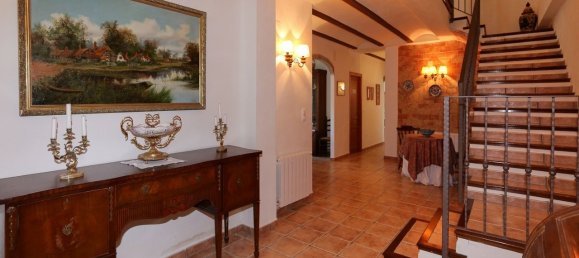 10 bedrooms Townhouse in Vall De Gallinera, Spain No. 2432 7