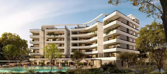 3 غرف نوم شقة في Agios Tychonas, Cyprus رقم 3996 2