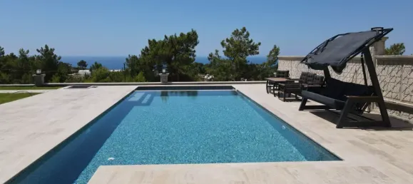 8-Zimmer Villa in Incekum, Turkey, Nr. 22538 3