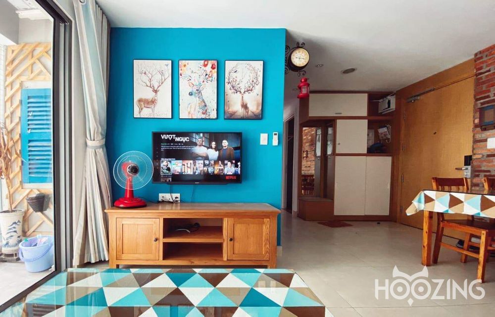 2 Schlafzimmer Wohnung in Thu Duc, Vietnam, Nr. 16514