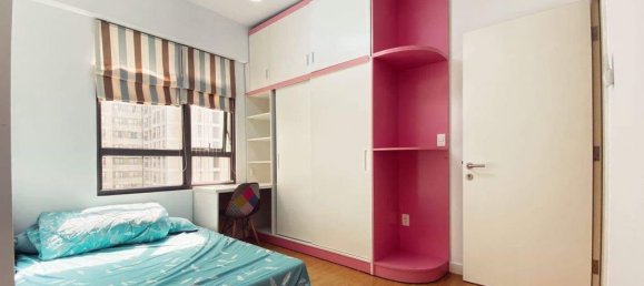 2 Schlafzimmer Wohnung in Thu Duc, Vietnam, Nr. 16514 5