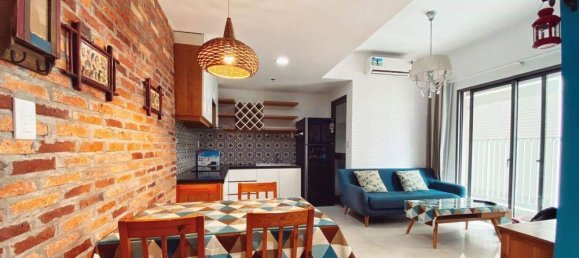 2 Schlafzimmer Wohnung in Thu Duc, Vietnam, Nr. 16514 6