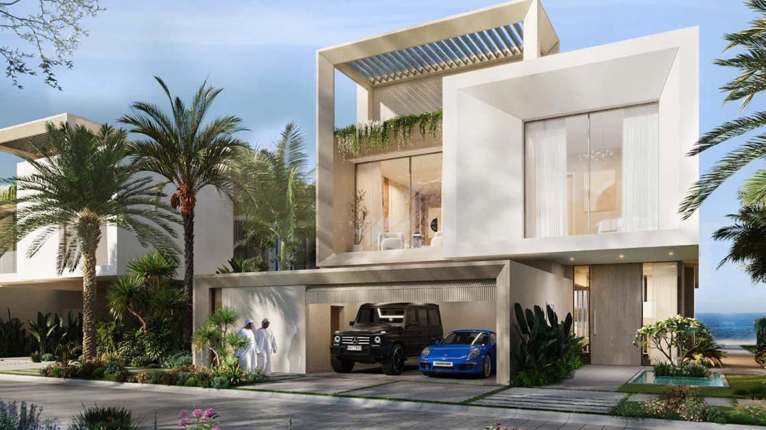 6 bedrooms Villa in AL THURAYA ISLAND VILLAS, Sharjah Waterfront City, UAE No. 62961
