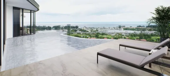 2 bedrooms Apartment in Phuket, Thailand No. 8948 10