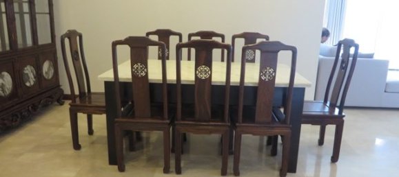 3 bedrooms Apartment in Tay Ho, Vietnam No. 4689 6