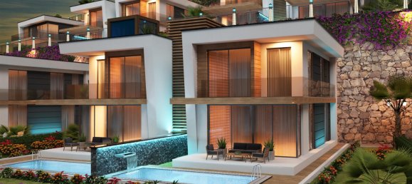 Villa 3+1 in Konakli, Turkey, Nr. 1305 6