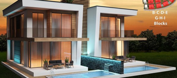 Villa 3+1 in Konakli, Turkey, Nr. 1305 7