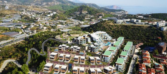 Villa 3+1 in Konakli, Turkey, Nr. 1305 2