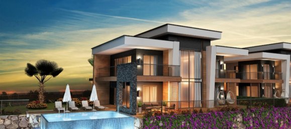 Villa 3+1 in Konakli, Turkey, Nr. 1305 5