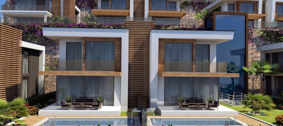 Villa 3+1 in Konakli, Turkey, Nr. 1305 3