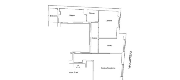 3 Schlafzimmer Wohnung in Cagliari, Italy, Nr. 311459 28