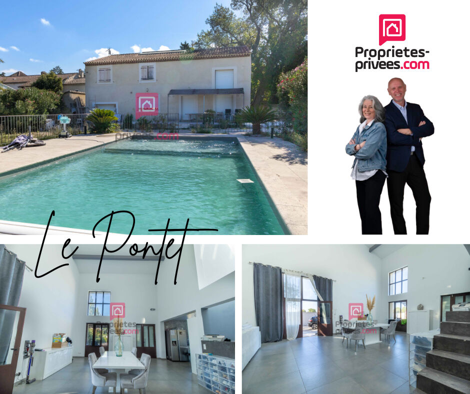 Villa T4 em Le Pontet, France N.º 331006