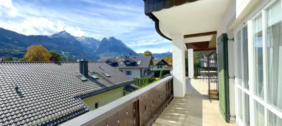 4 bedrooms Duplex in Garmisch-Partenkirchen, Germany No. 350827 6