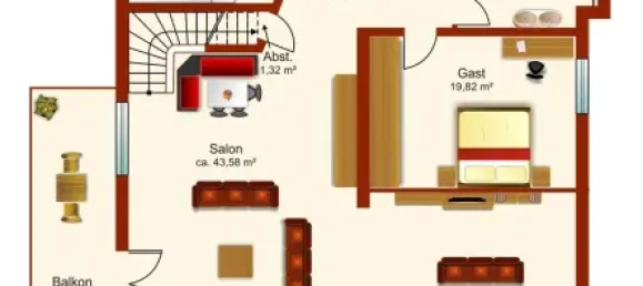 4 bedrooms Duplex in Garmisch-Partenkirchen, Germany No. 350827 27