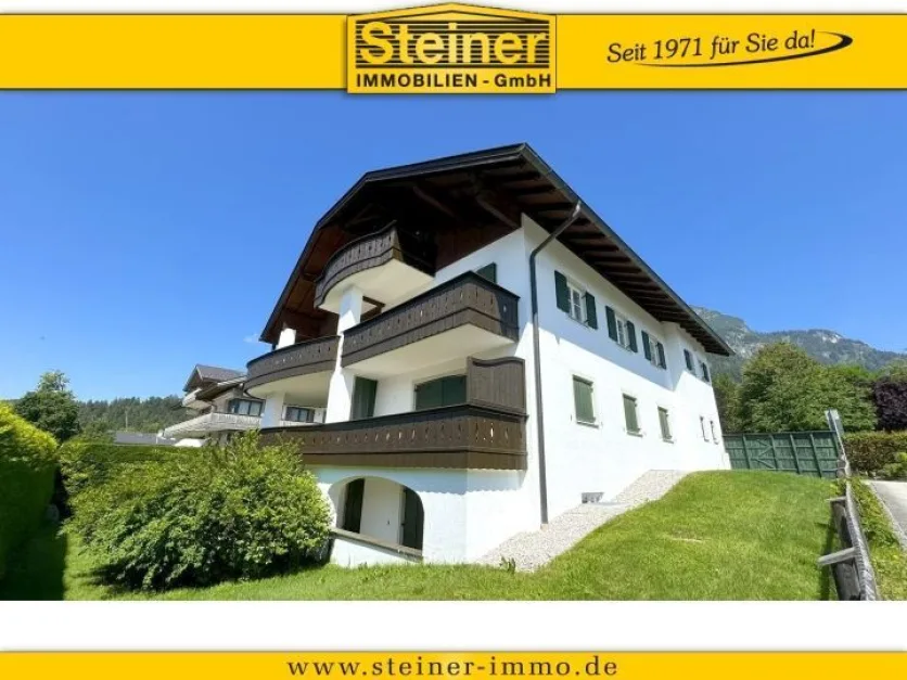 4 bedrooms Duplex in Garmisch-Partenkirchen, Germany No. 350827