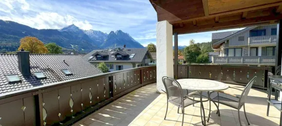4 bedrooms Duplex in Garmisch-Partenkirchen, Germany No. 350827 5