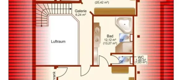4 bedrooms Duplex in Garmisch-Partenkirchen, Germany No. 350827 28