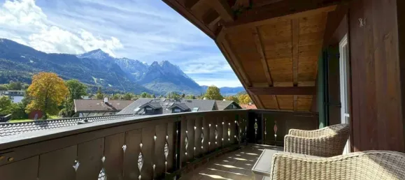 4 bedrooms Duplex in Garmisch-Partenkirchen, Germany No. 350827 8
