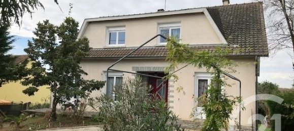 5 Schlafzimmer Haus in Sancoins, France, Nr. 152128 23