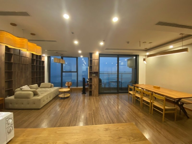 3 bedrooms Apartment in Bac Tu Liem, Vietnam No. 15873