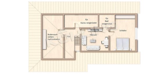 3 chambres Bungalow à Cloppenburg, Germany No. 172464 20