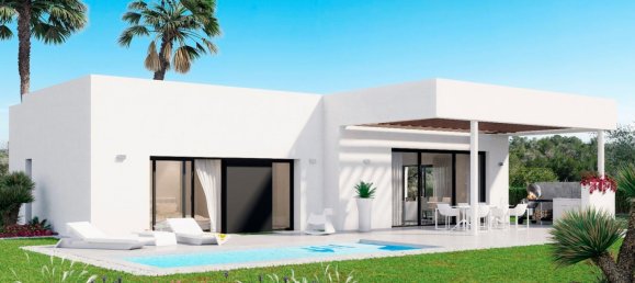 3 bedrooms Villa in San Miguel de Salinas, Spain No. 6439 20